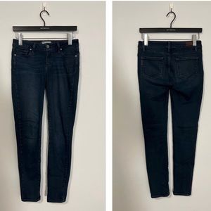 Paige | Fit: Skinny | Style: Verdugo Ankle | Wash: Dark